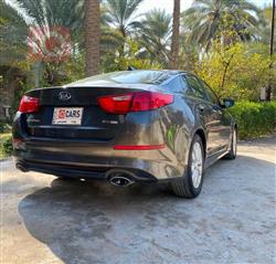 كيا اوبتيما